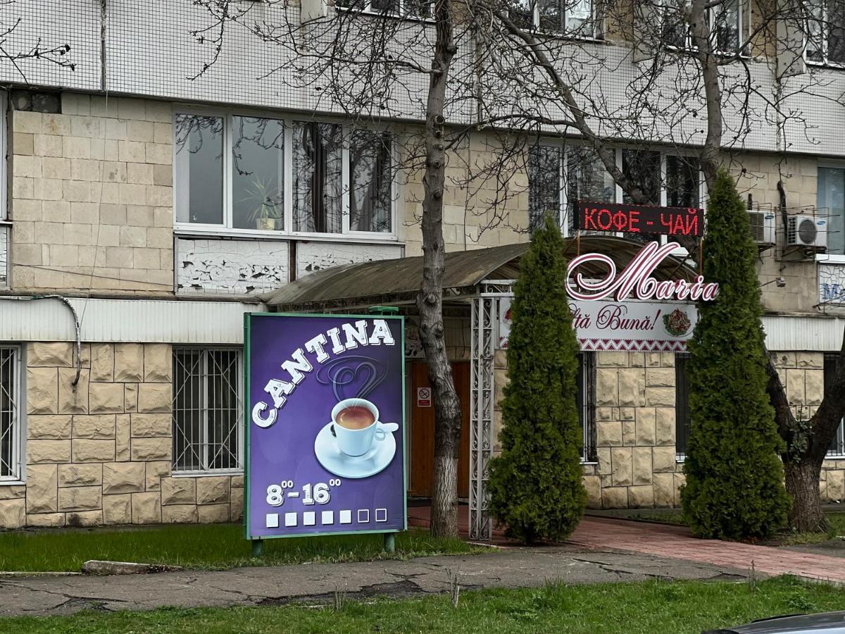 Hi-Tech Aparts Chisinau Exterior photo